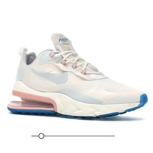 Nike Air Max 270 React Shoes Size 10